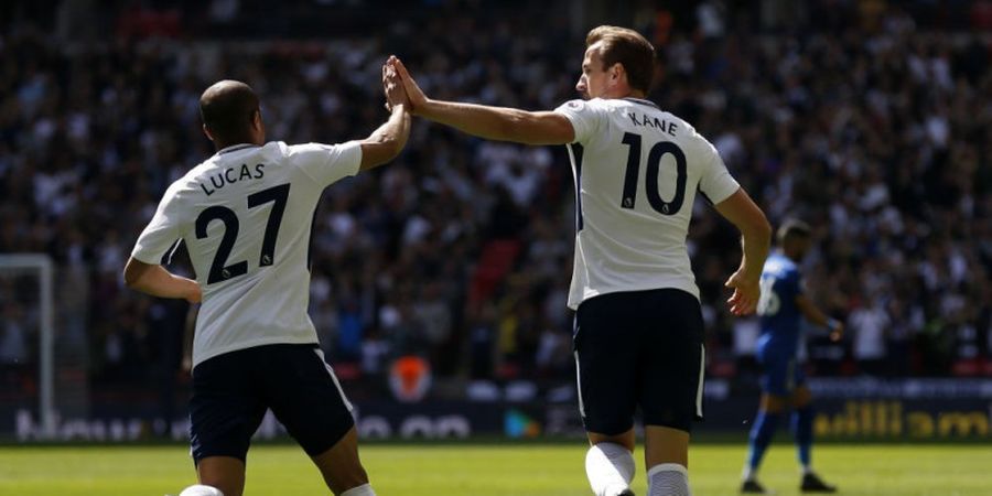 Tottenham Akan Bajak Penyerang Man United untuk Menjadi Tandem Harry Kane
