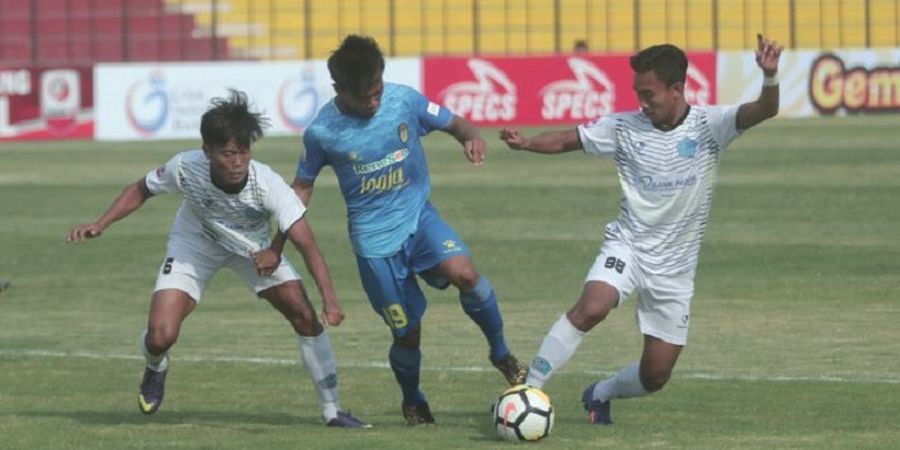 Dipanggil Timnas U-22 Indonesia untuk Kali Pertama, Pemain PSIM Yogyakarta Kebingungan