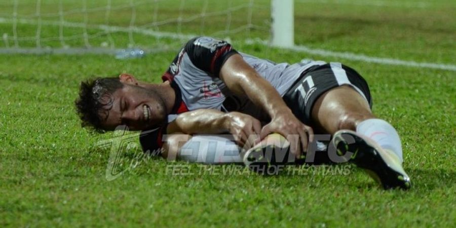 Produktif di Liga Malaysia, Striker Ini Calon Pemain Baru Persib