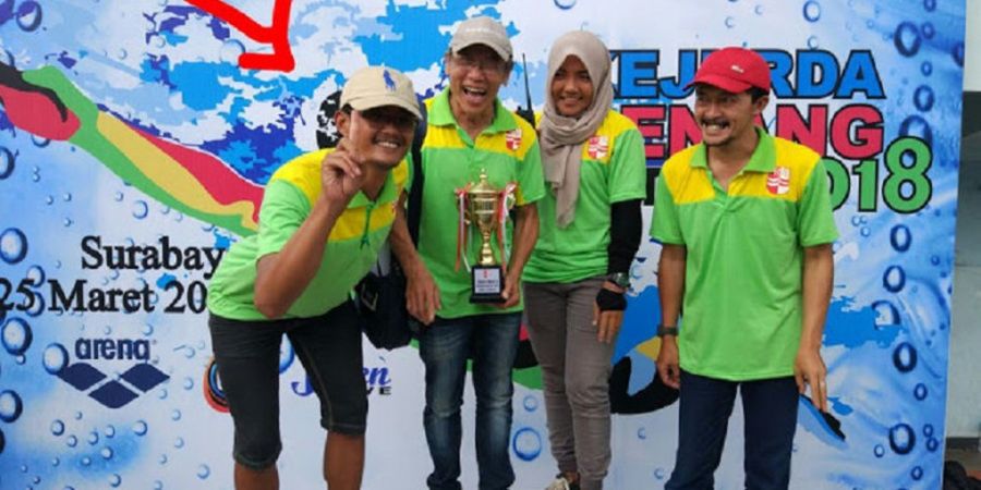 Sudah Sukses Raih Peringkat Ke-3 Kejurda 2018, PRSI Kota Malang Juga Antar Dua Atletnya sebagai yang Terbaik