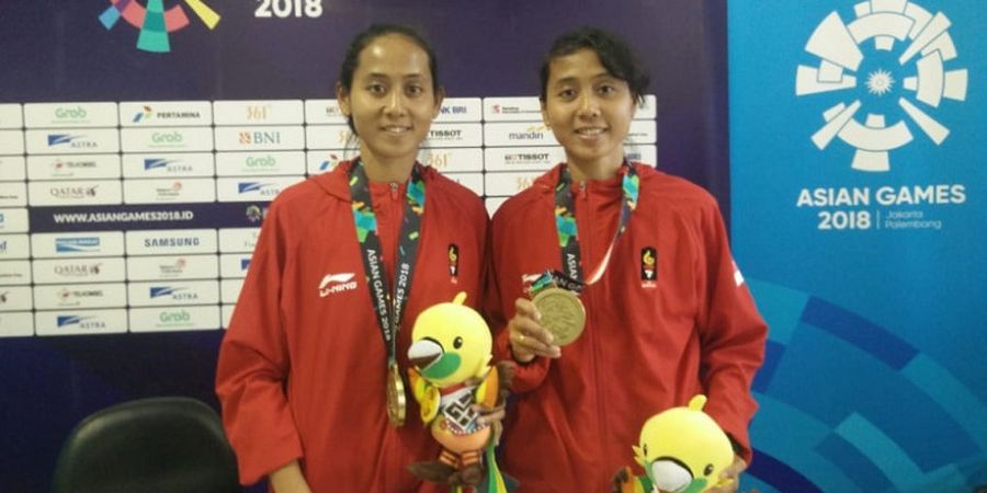 Sepak Takraw Asian Games 2018 - Kembar Lena dan Leni Berencana Pensiun?