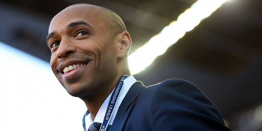 Jadi Bos Baru AS Monaco, Thierry Henry: Pep Guardiola adalah Inspirasi Saya