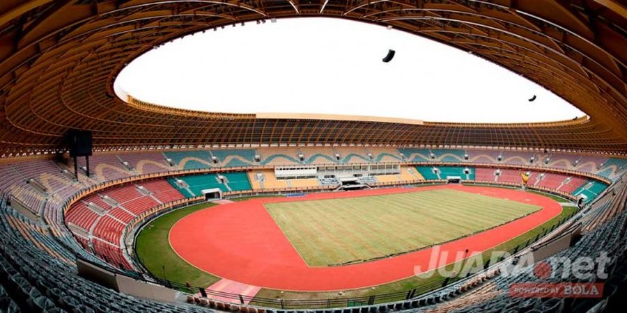 PSPS Pindah ke Stadion Megah dan Berharap Tuah 