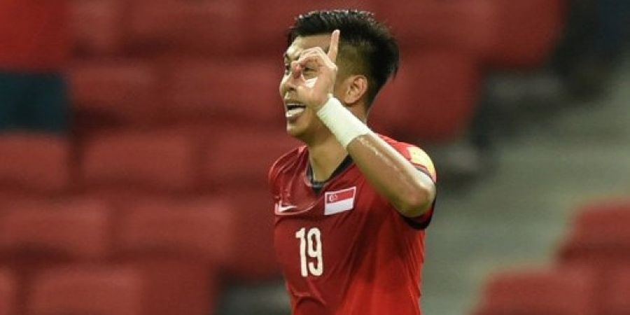 Tetap Bela Tampines Rovers, Eks Pemain Persiba Ini Siap Hadapi Bali United 