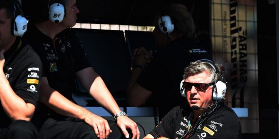 Ikut Kegiatan Sosial, Direktur Tim Formula 1 Ini Butuh Dukungan