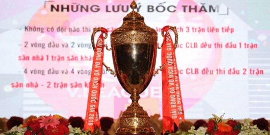 Ending Liga Vietnam 2017 Hampir Sama dengan Liga 1, Awal Musim 2018 pun Berpeluang Mirip