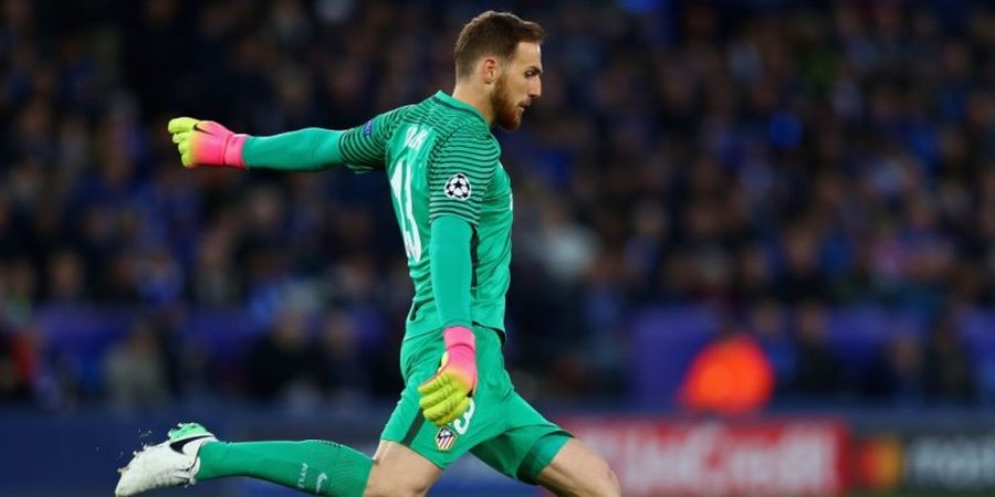 Jan Oblak, Solusi Man United jika Kehilangan De Gea