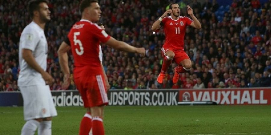 Hasil Kualifikasi Piala Dunia, Wales Akhirnya Kebobolan 