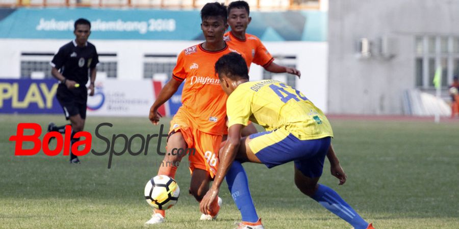 Tiga Pemain Persija Jakarta Menghilang dari TC Timnas U-19 Indonesia