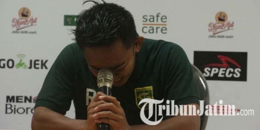 'Soal' Andik Vermansah, Kapten Persebaya Surabaya Minta Maaf pada Bonek