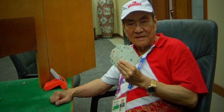 Sukses Masuk Asian Games 2018, Orang Terkaya di Indonesia Perjuangkan Bridge di Olimpiade