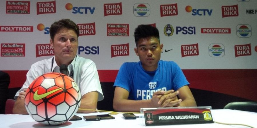 Timo Puji Mentalitas Kiper Muda Persiba yang Dipanggil Timnas U-22