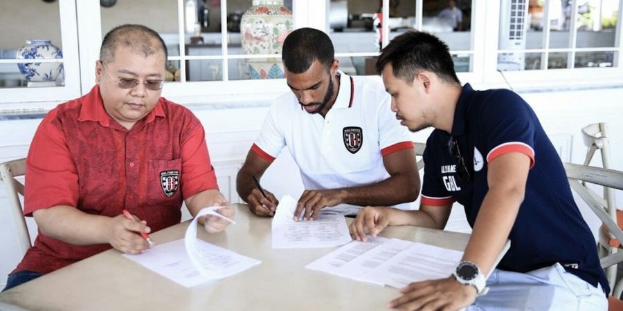 Bali United Kontrak Alumni Akademi Ajax untuk Musim 2017