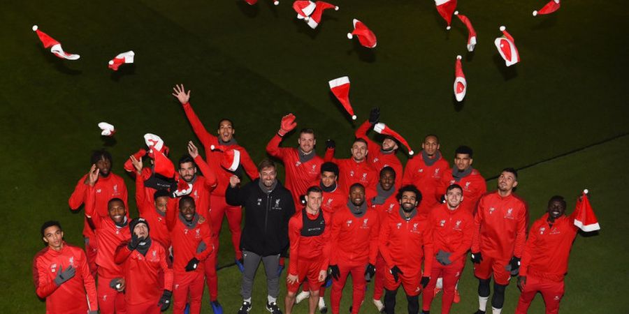 Jadwal Live TV 29-31 Desember 2018 - Liverpool Tutup Tahun 2018 dengan Jamu Arsenal