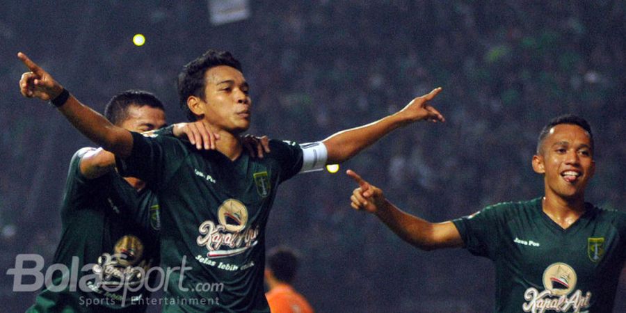 Penyerang Asing Persija Sangat Berharap Persebaya Promosi ke Liga 1 Musim Depan