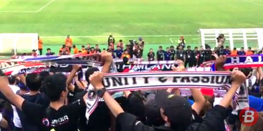 Kontras dengan Timnas Indonesia, Tiket Laga Kandang Thailand di Piala AFF 2022 Tak Laku