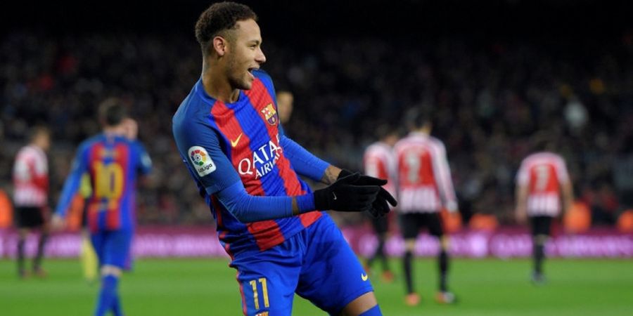 Neymar dan Kisah Pemakai Nomor 11 di Barcelona, Biasanya Tak Begitu Awet