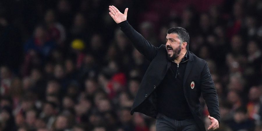 Gattuso Ucap 3 Hal Utama demi Perbaikan Performa AC Milan Musim Depan