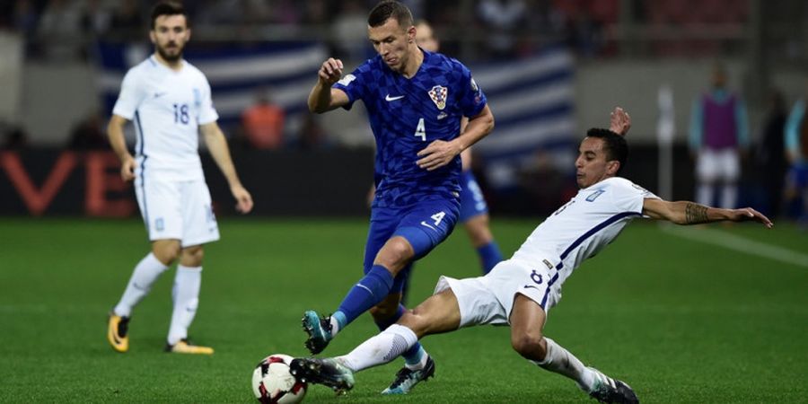 Kroasia Perpanjang Rekor Selalu Lolos ke Putaran Final Piala Dunia via Play-off