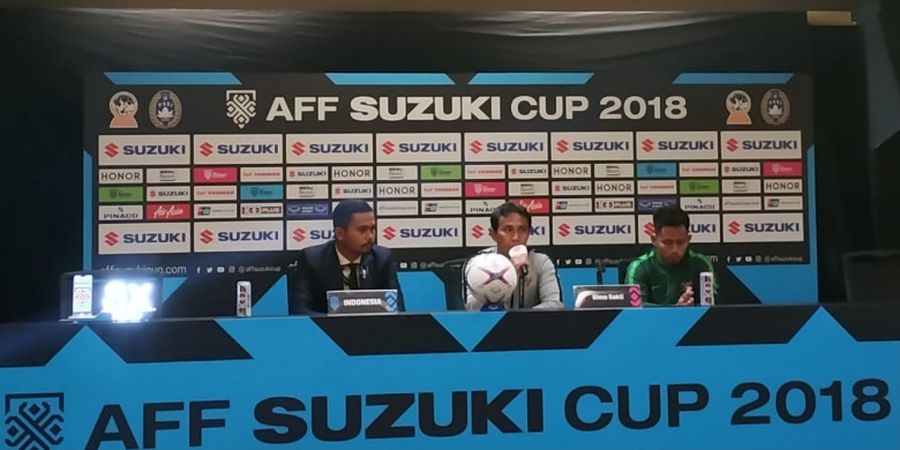 Andik Vermansah Tak Percaya Jadi Pemain Terbaik di Laga Timnas Indonesia Vs Timor Leste di Piala AFF 2018