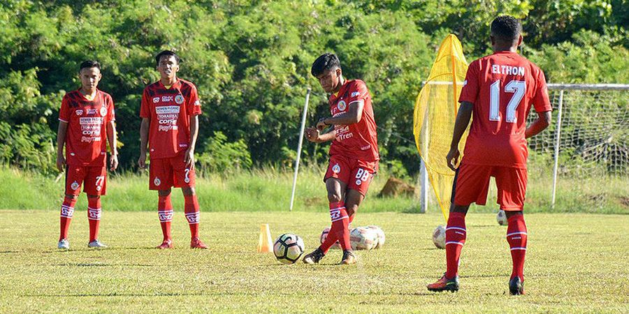 Semen Padang FC Terpisah dari Mantan Klub Kontestan Liga 1
