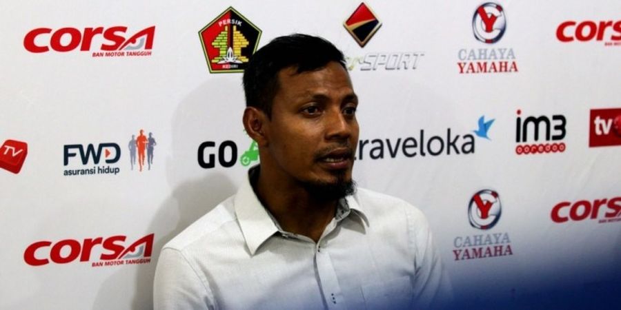 Bejo Sugiantoro Ingin Persik Kediri Terus Tampil Menghibur