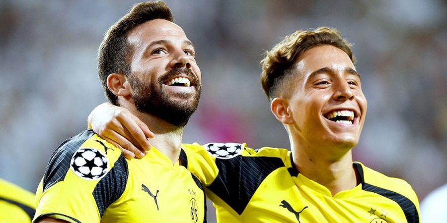 Everton Siap Tikung Liverpool dan Arsenal untuk Datangkan Bintang Muda  Dortmund