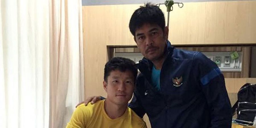 Dua Pemain Semen Padang 'Gatal' saat Jalani Pemulihan Cedera