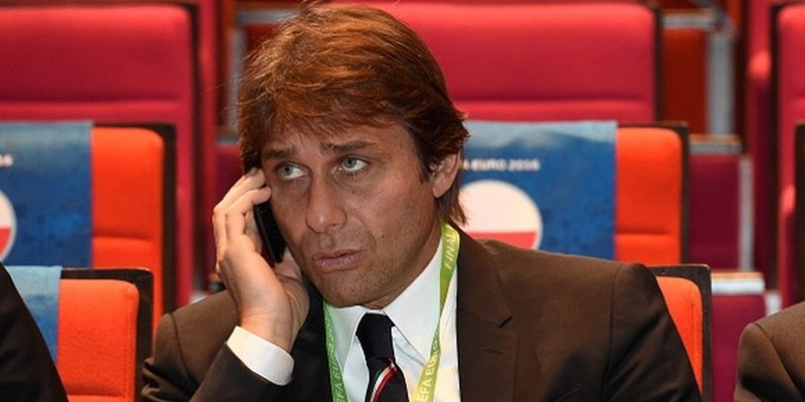 Keraguan Chelsea dan Conte
