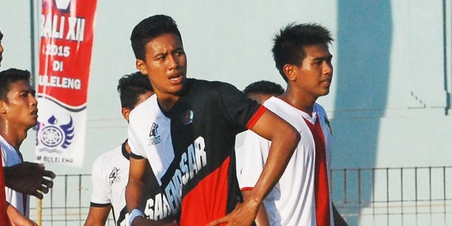 Anak Legenda Pelita Jaya Masuk Bali United B
