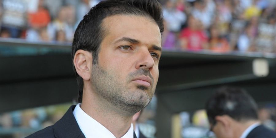 Andrea Stramaccioni Menuju Yunani