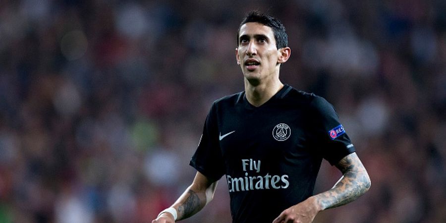 Angel Di Maria Akhirnya Ungkap Alasan Real Madrid Jual Dirinya ke Manchester United