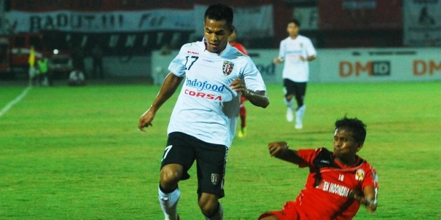 Sisihkan Marko Simic, Gol Penyerang Bali United Ini Masuk Nominasi Gol Terbaik Laga Kelima Piala AFC