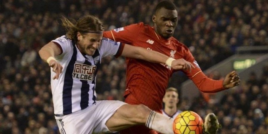 Benteke Berusaha Tegakkan Benang Basah di Bawah Klopp