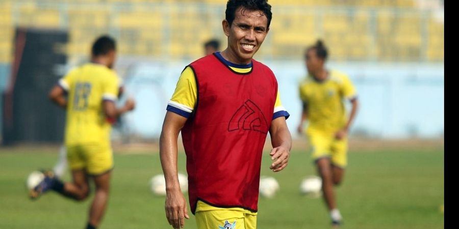 Bima Sakti Pompa Semangat Skuat GU untuk Kalahkan Arema