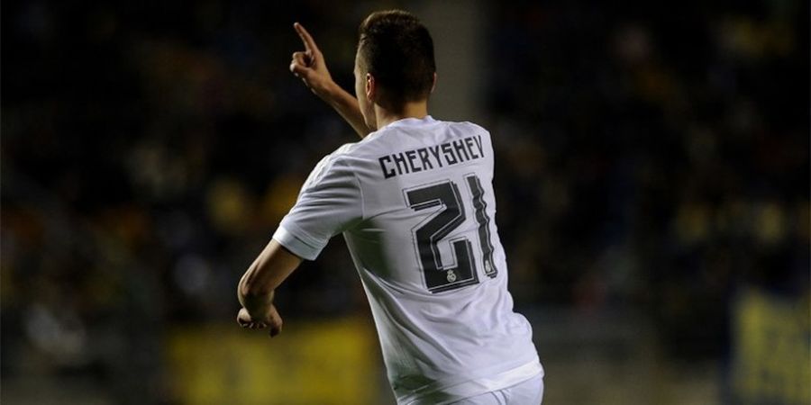 Mainkan Cheryshev, Madrid Terancam Didepak dari Copa Del Rey