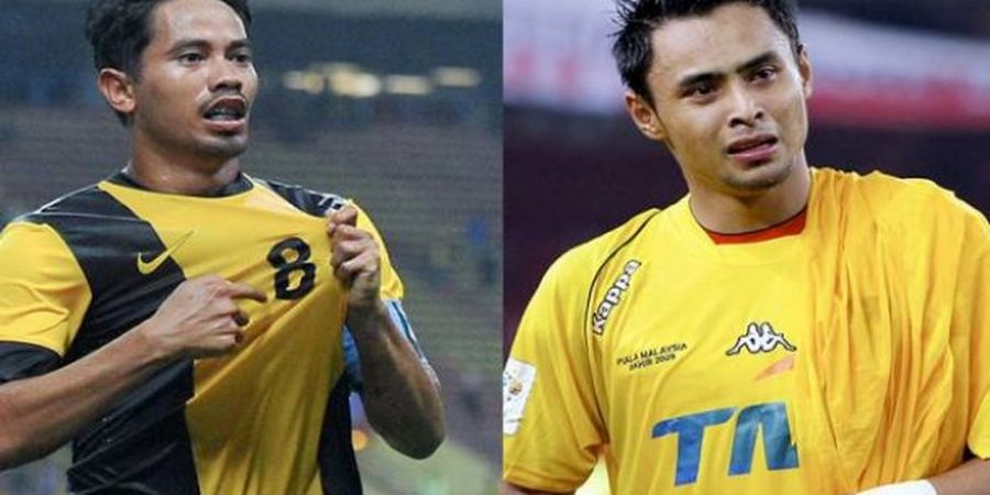Jelang Piala AFF 2016, Dua Kapten Timnas Malaysia Pilih Pensiun Dini
