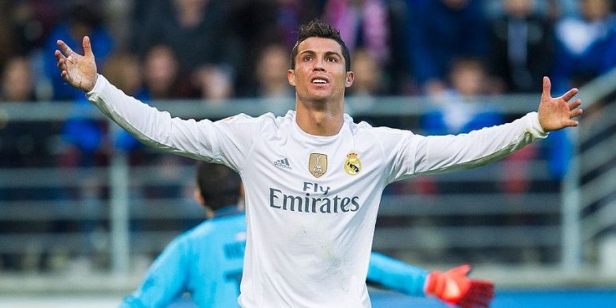 Eks Pelatih Madrid Abaikan CR7 dalam Perebutan Ballon d'Or