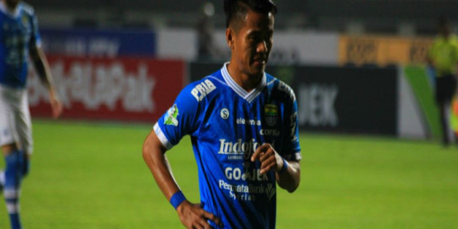 Jejak-jejak Pemain asal Sumatera Utara di Persib Bandung