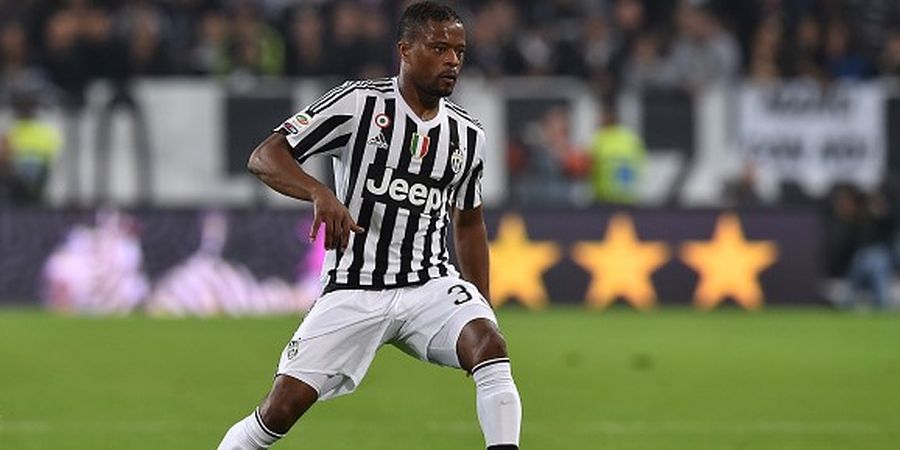 Evra: Juventus yang Sesungguhnya Belum Kembali