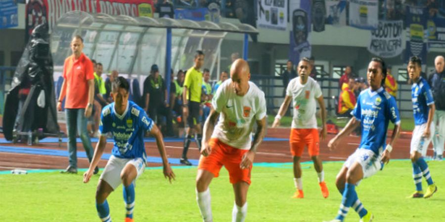 Modal Berharga Persib Jelang Lawan Borneo FC pada Piala Indonesia