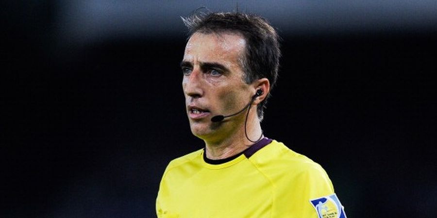 Wasit El Clasico Belum Bertugas di Bernabeu Musim Ini