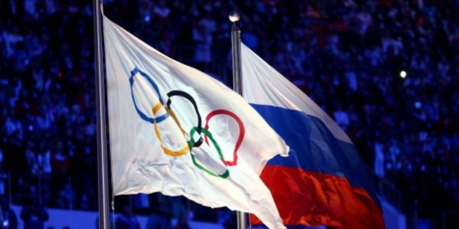 IOC Larang 11 Atlet Rusia Tampil pada Olimpiade Musim Dingin 2018