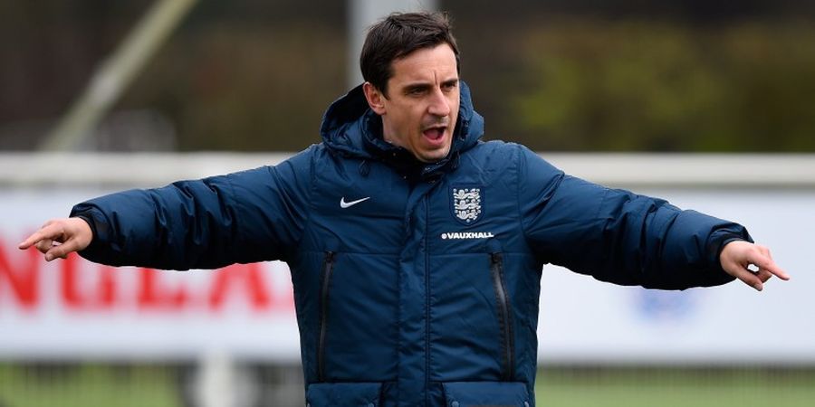 Gary Neville adalah Mantan Pemain United Ke-29 yang Menjadi Manajer Klub