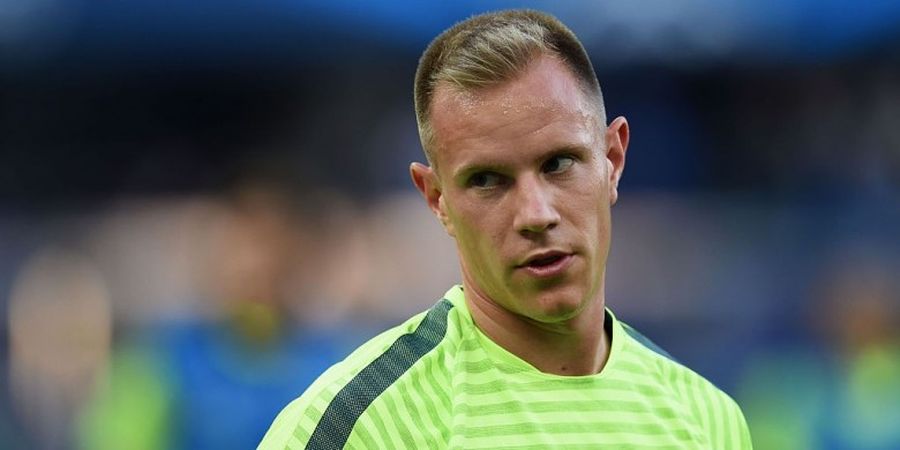 Ter Stegen Sangkal Hijrah ke Manchester City