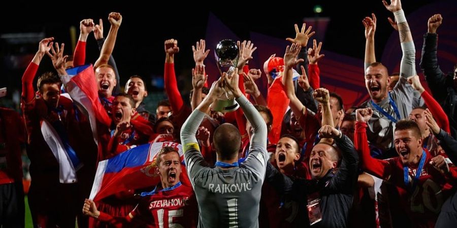 Kilas Balik 2015: Sevilla Penguasa Liga Europa