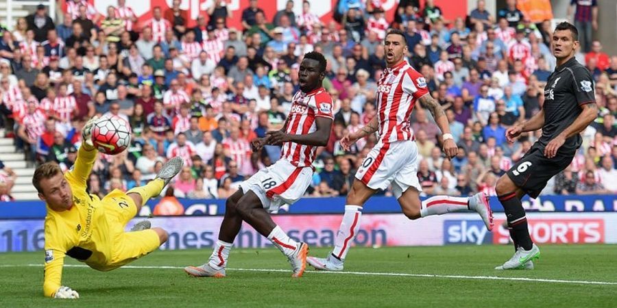 Lovren dan Mignolet Siap Tampil Kembali Kontra Leicester