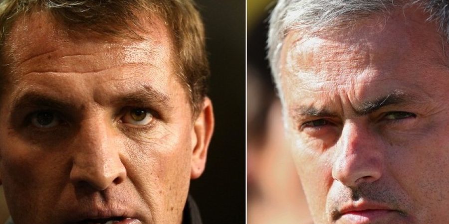 Jika Dipecat, Mourinho Digantikan Rodgers?