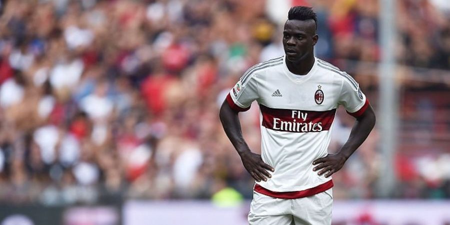 Main Buruk, Balotelli Mau Ballon d'Or