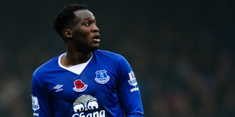 'Drogba Idola Saya, tetapi Namaku adalah Lukaku'